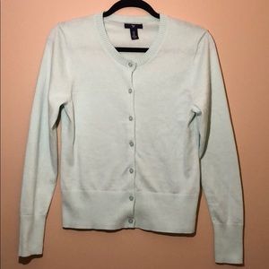 Light blue GAP sweater